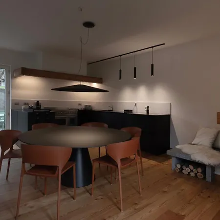La Casa Del Lupo Apartament Colico