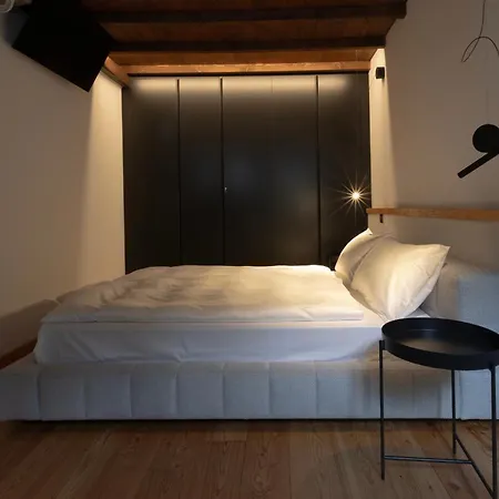Apartament La Casa Del Lupo *