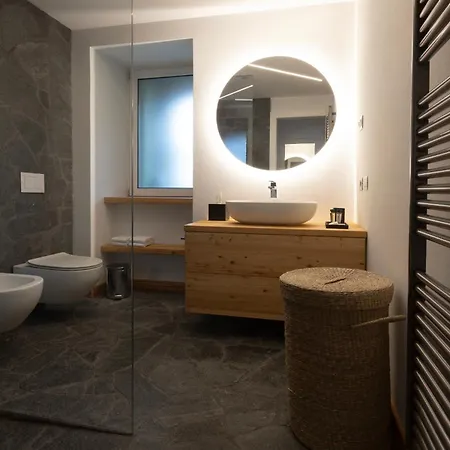 Apartament La Casa Del Lupo Colico