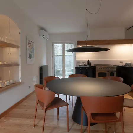 Apartament La Casa Del Lupo *