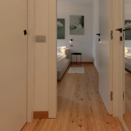 La Casa Del Lupo Apartament
