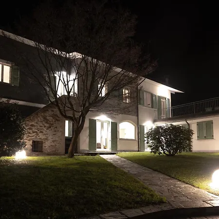 La Casa Del Lupo Apartament *