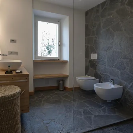 Apartament La Casa Del Lupo *